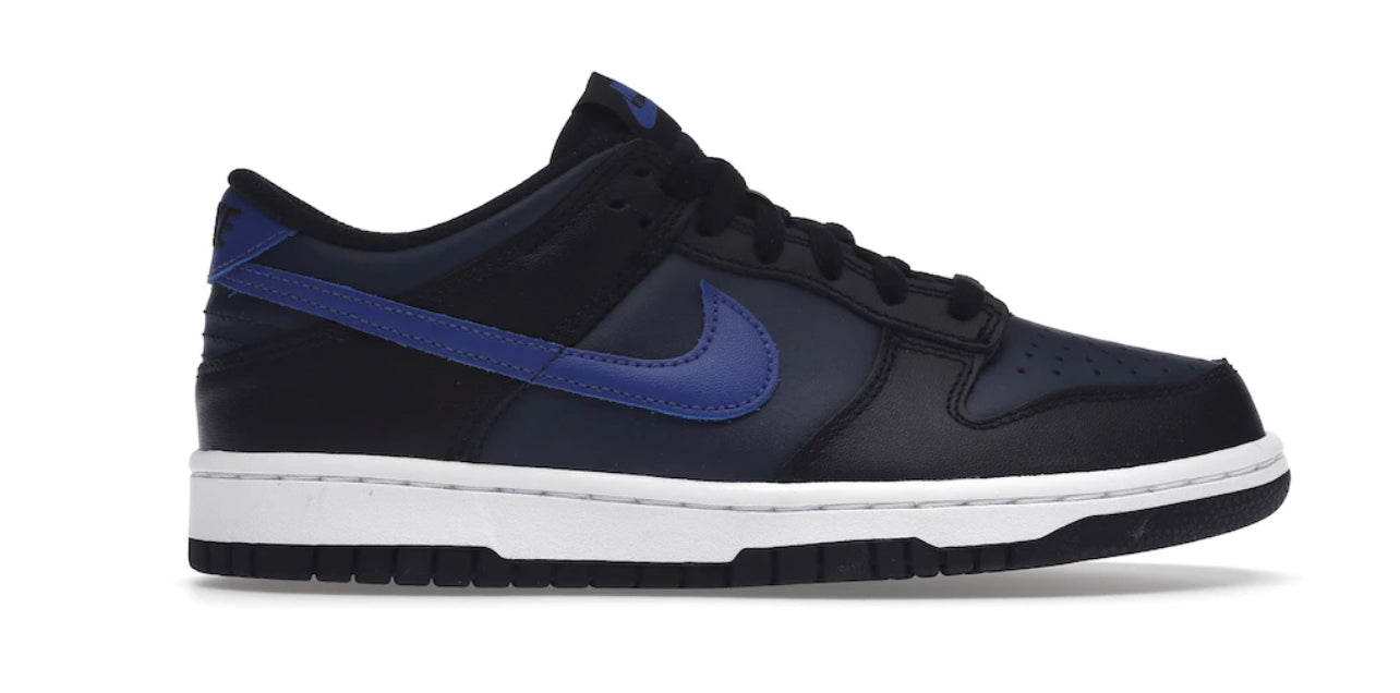 (GS) Midnight Navy Dunk Low