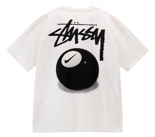 Multi Nike x Stussy 8 Ball T-shirt