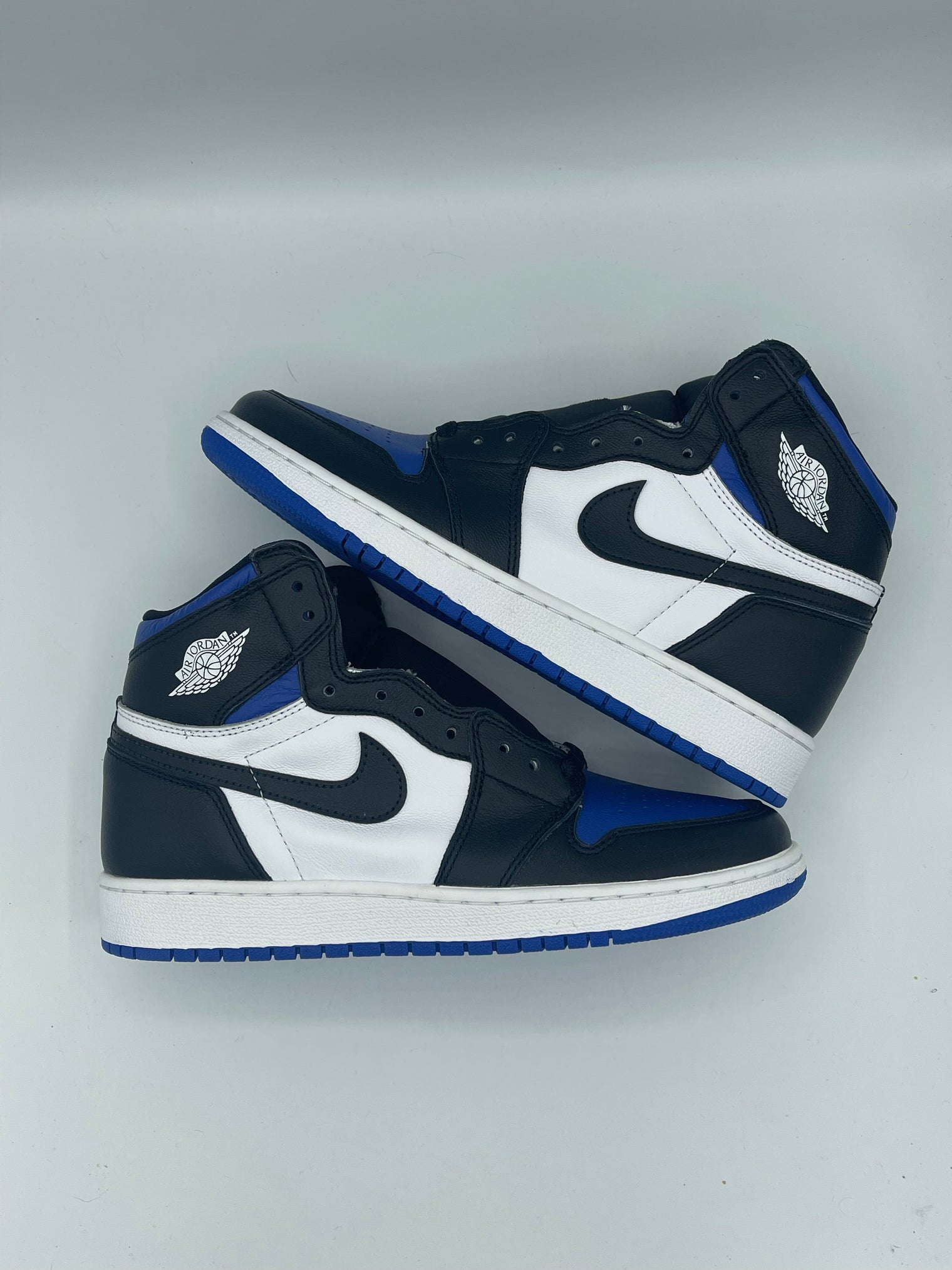 Royal Toe Jordan 1 Retro High (GS)