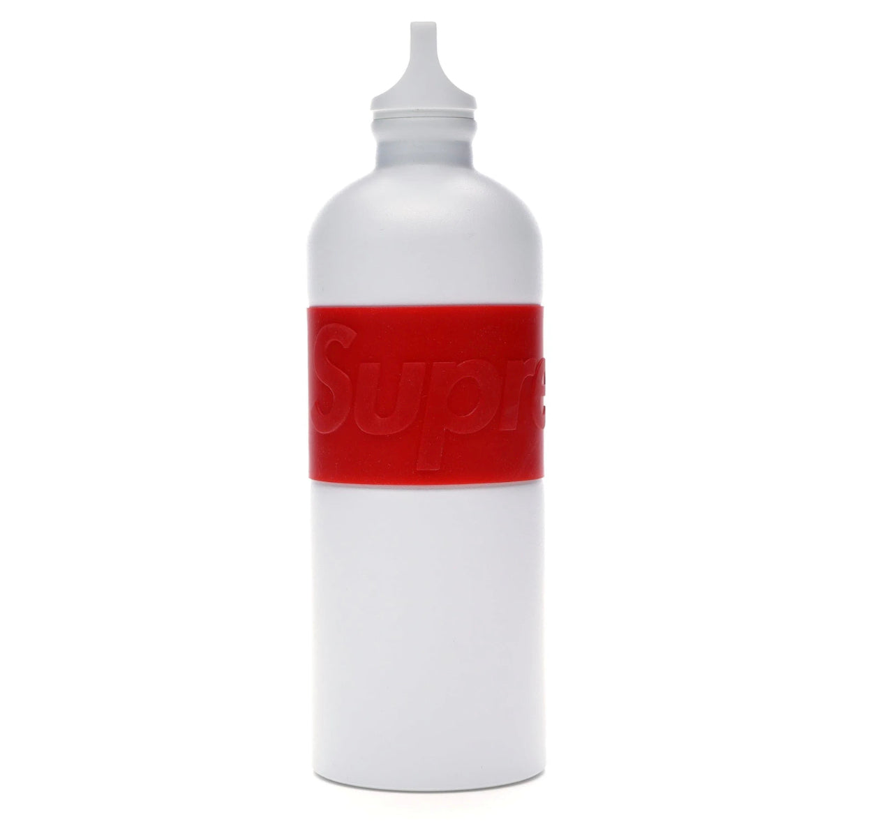 Supreme Sigg Bottle White