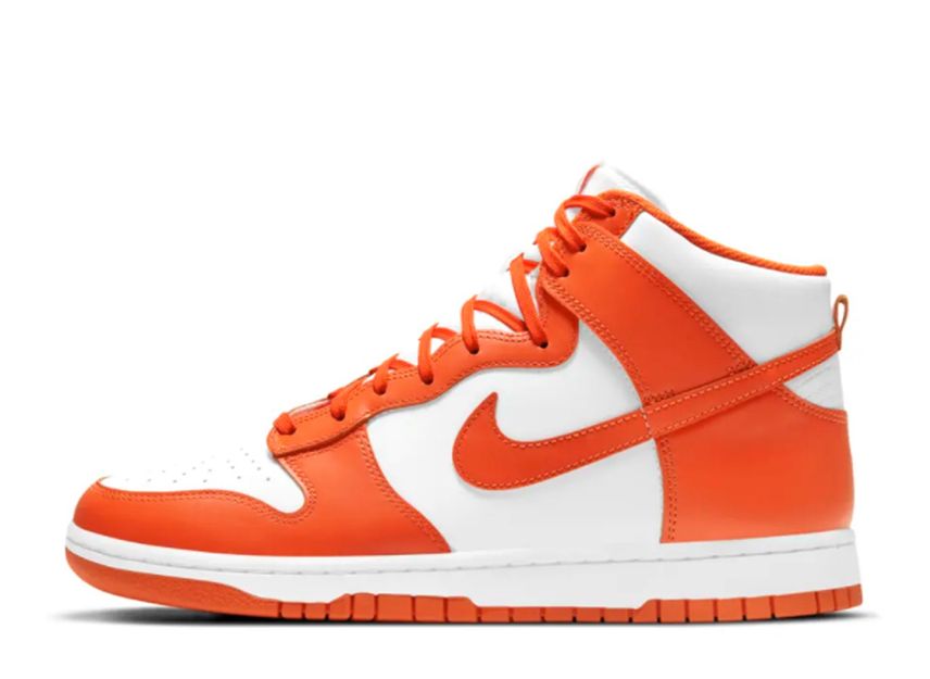 Syracuse Nike Dunk High (2021)