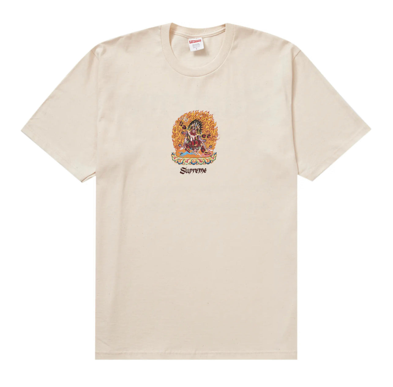 Supreme Person Tee Natural