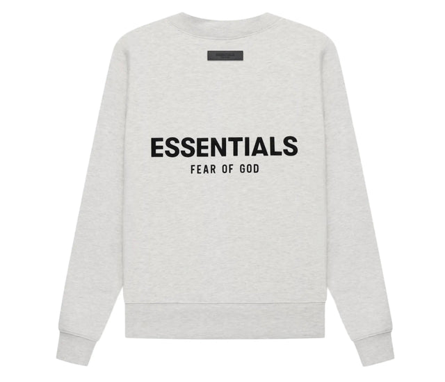 Fear of God Essentials Crewneck Light Oatmeal (SS22)