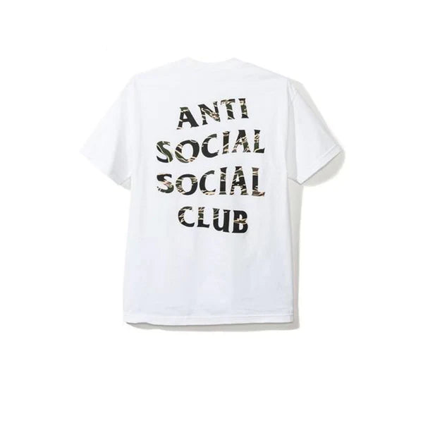 ASSC Mirage White Tee