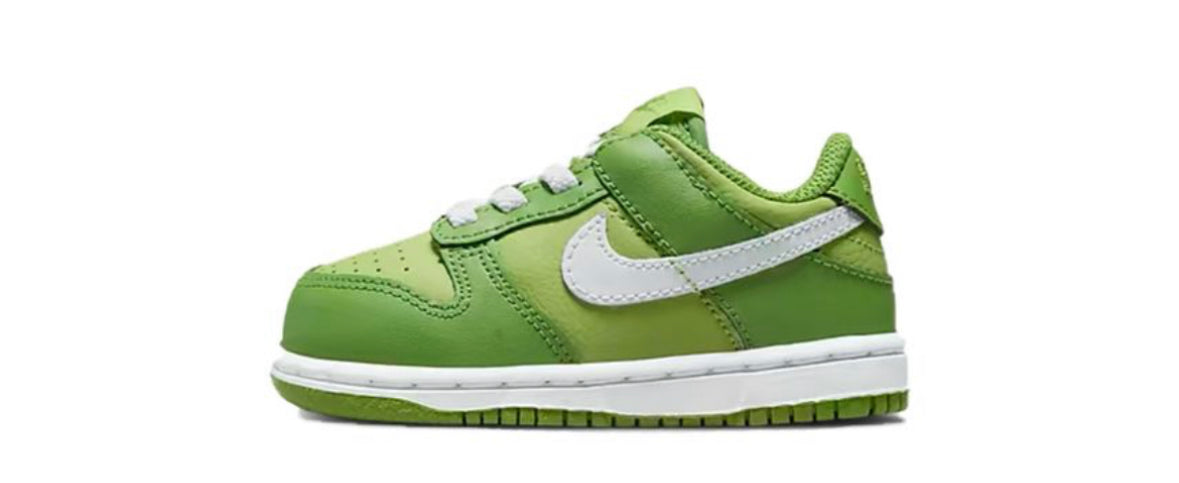 Nike Dunk Low Chlorophyll Kermit (TD)