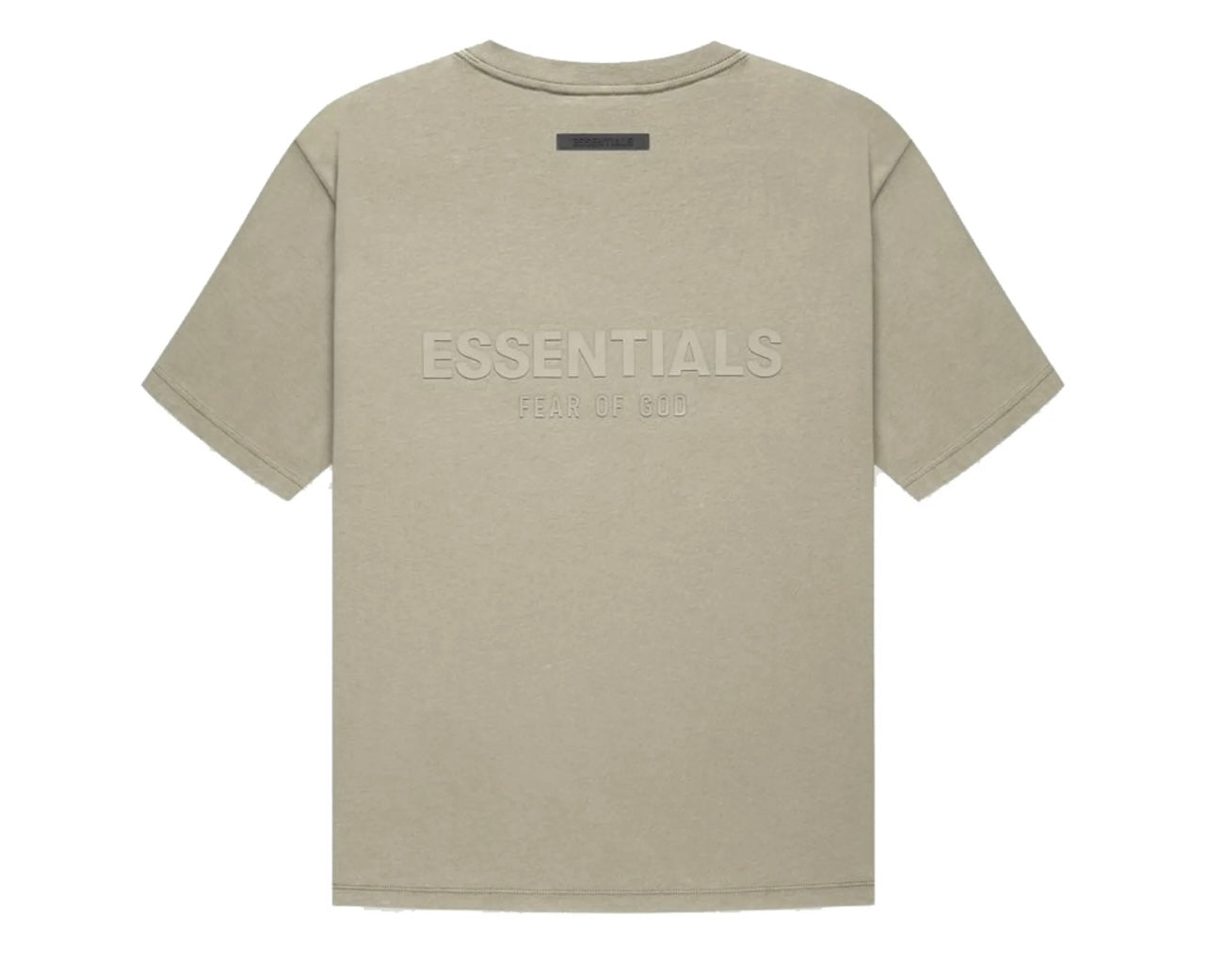 Pistachio Fear of God Essentials T-shirt