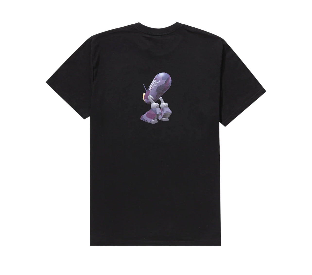 Supreme JUNYA WATANABE CDG MAN Bug Tee Black