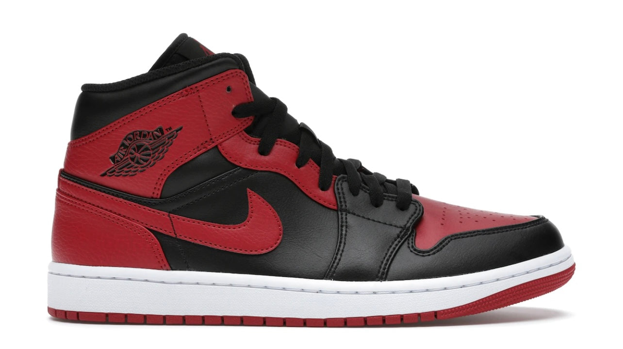 Banned Jordan 1 Mid (2020)