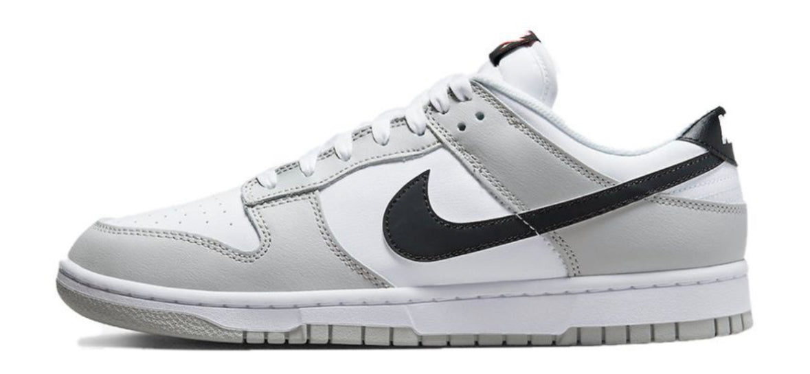 Lottery Pack Grey FOG Nike Dunk Low SE