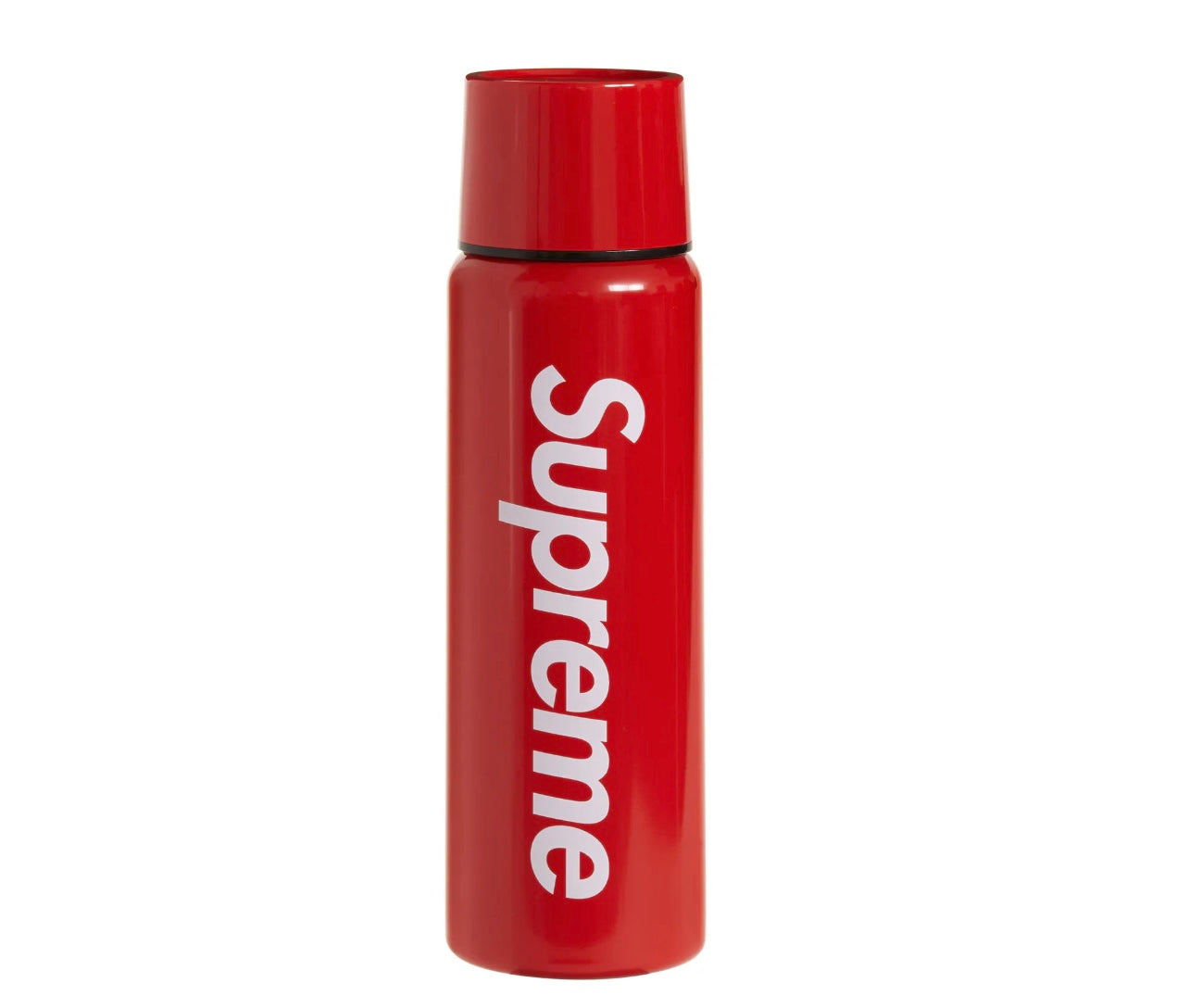 Supreme SIGG Vacuum Insulated 0.75L Bottle Red