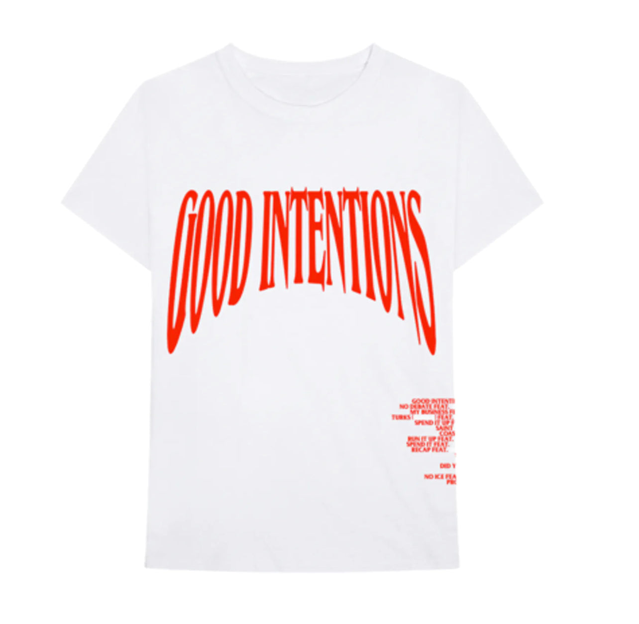 Nav x Vlone Good Intensions Tee