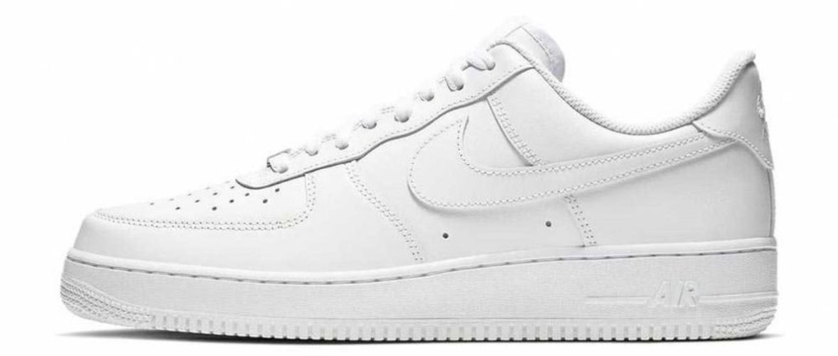 Air Force 1 Triple White