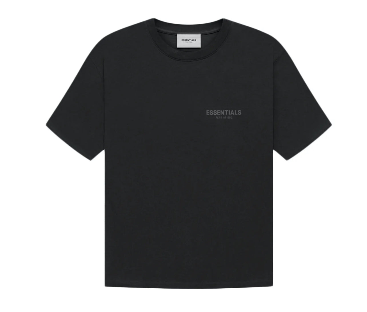 Fear of God Essentials Core Collection T-shirt Black
