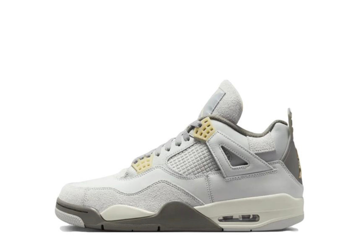 (GS) Jordan 4 Retro SE Craft Photon Dust