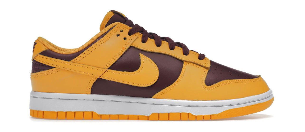 Arizona State ASU Nike Dunk Low