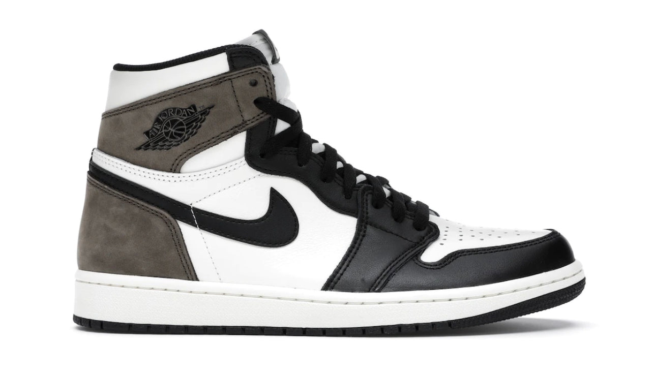 Dark Mocha Jordan 1 Retro High