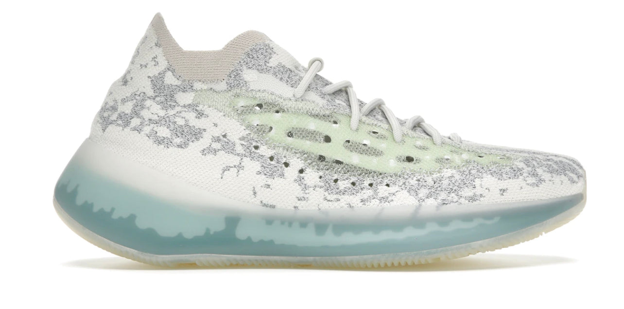 Alien Blue Yeezy 380