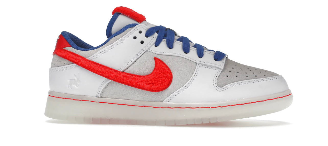 Year of the Rabbit White Rabbit Dunk Low (2023)