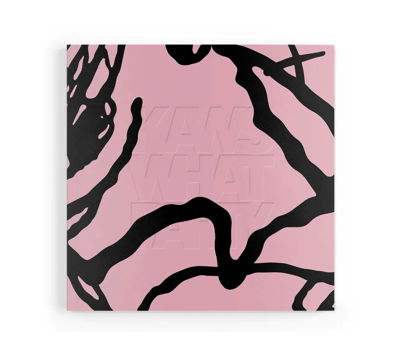 KAWS What Party Booklet