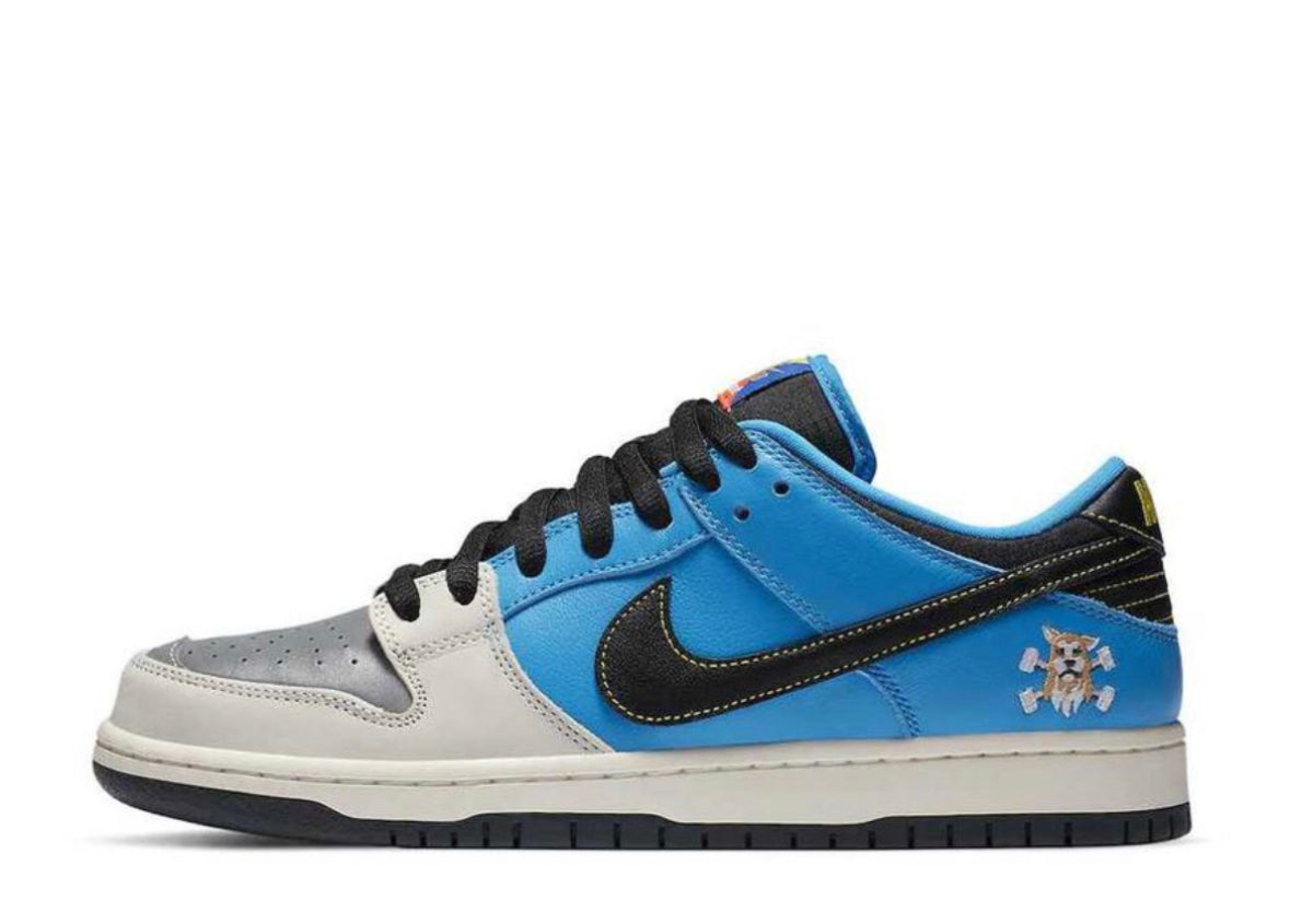 Nike Dunk Low SB Instant Skateboards
