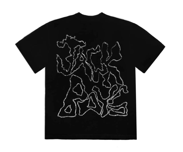 Travis Scott JACKBOYS Photo T-Shirt I Black