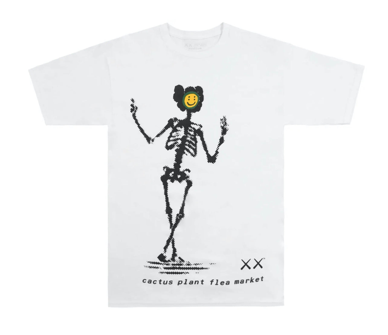KAWS x Cactus Plant Flea Market
