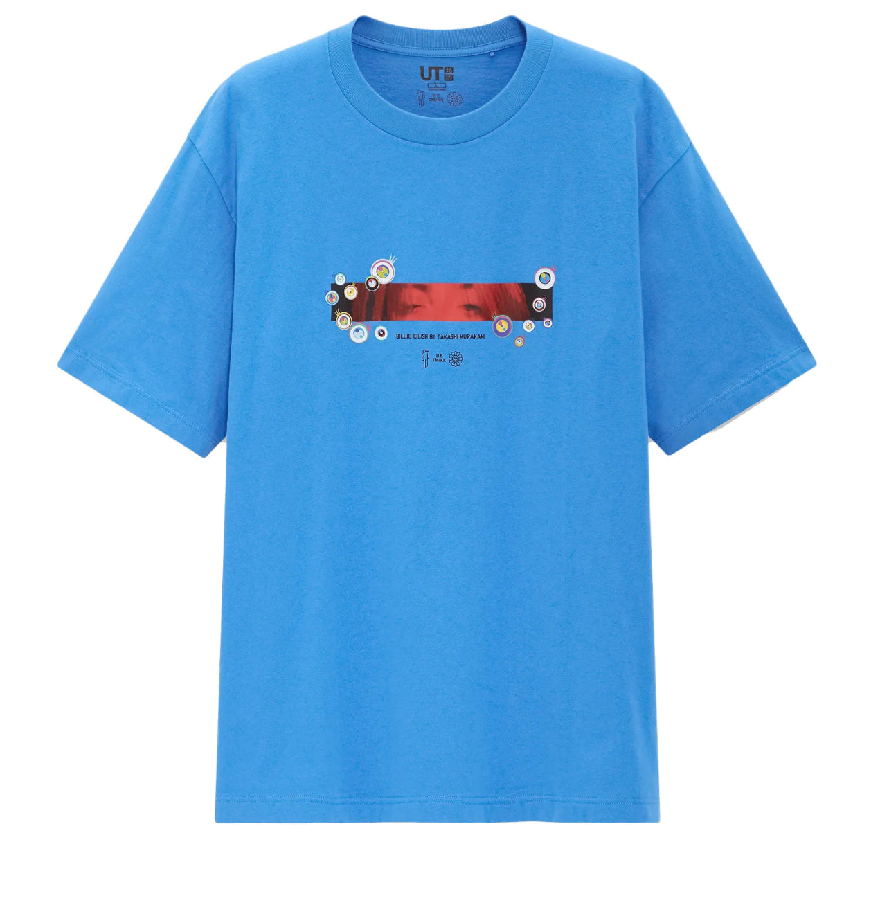 Billie Eilish Eyes T-Shirt (Mens Sizing)