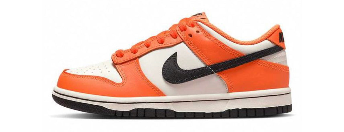 Halloween Nike Dunk Low (GS) (2022)
