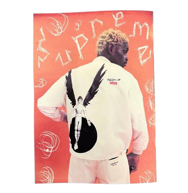 Supreme Yamamoto Booklet