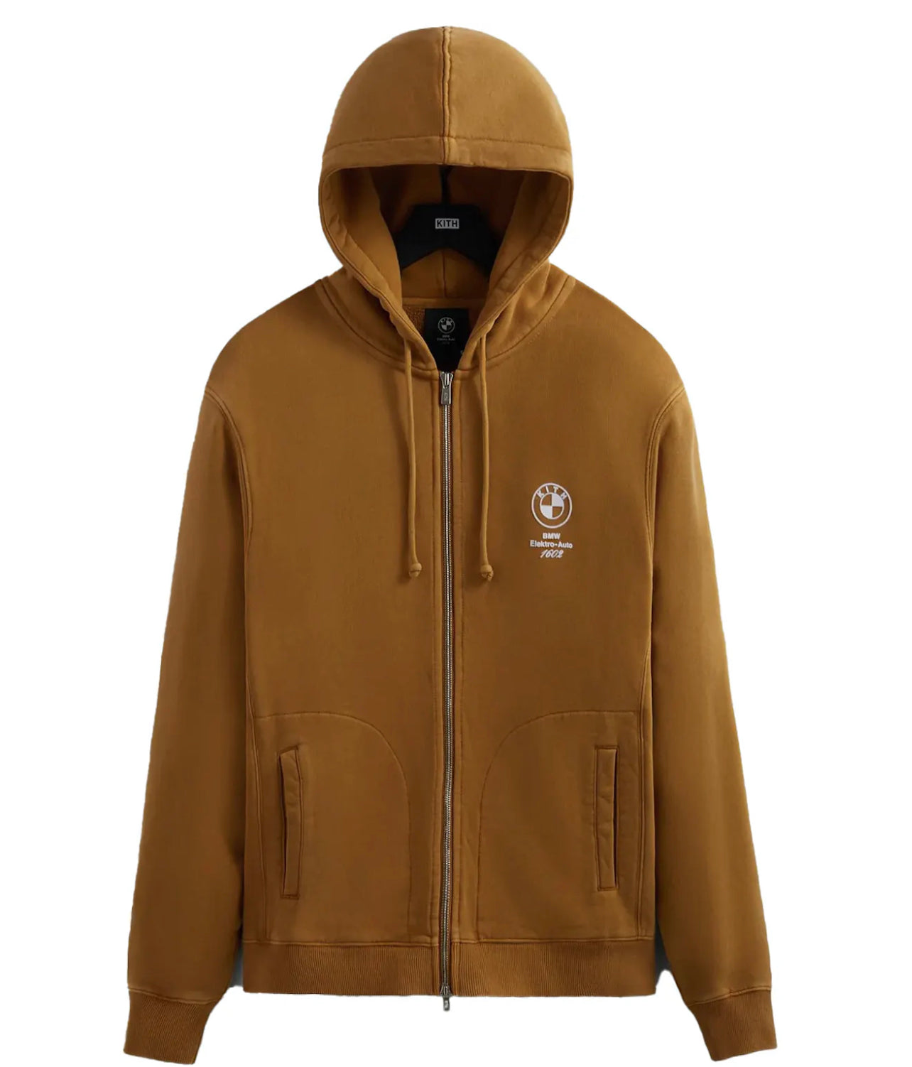 Kith BMW Williams V Zip Up Hoodie