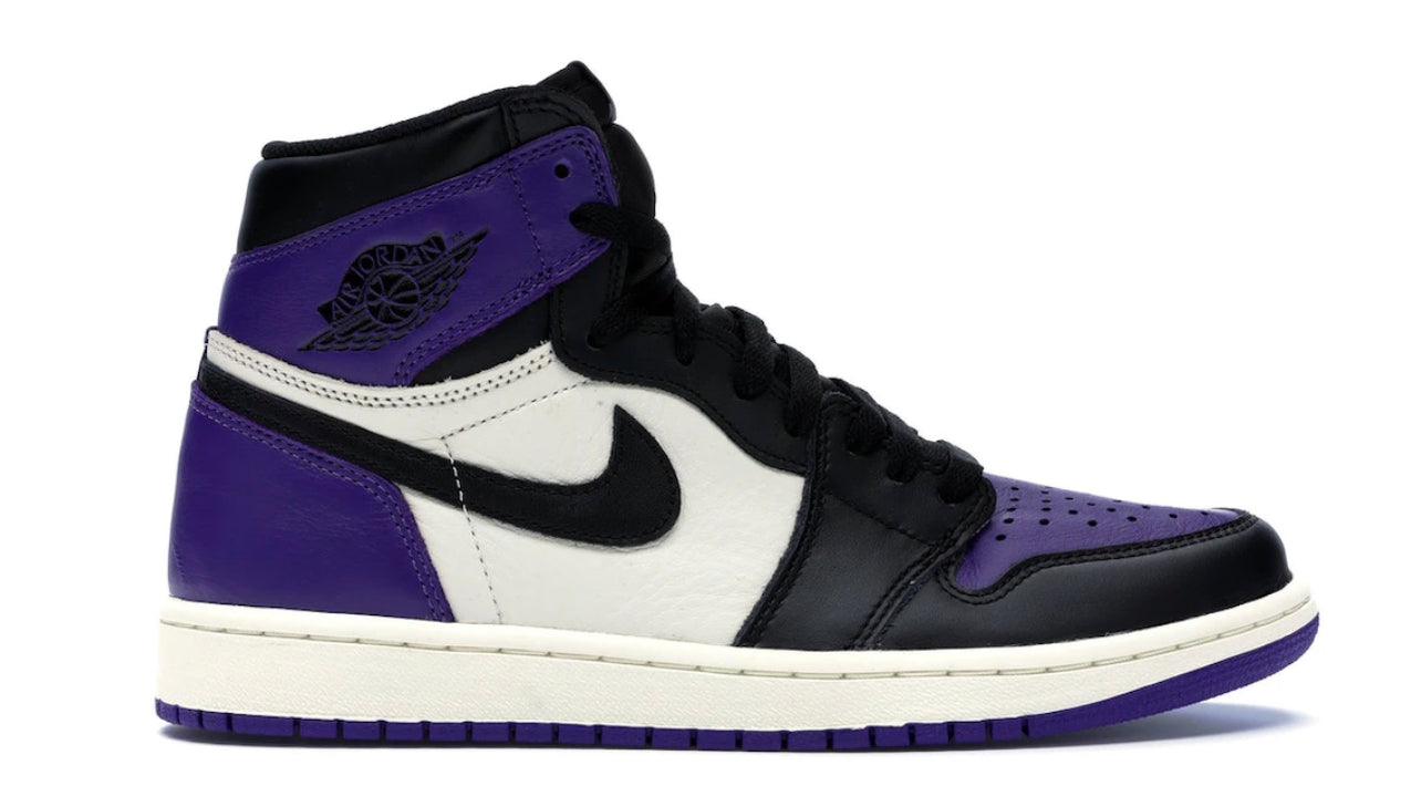 Court Purple Jordan 1 High OG
