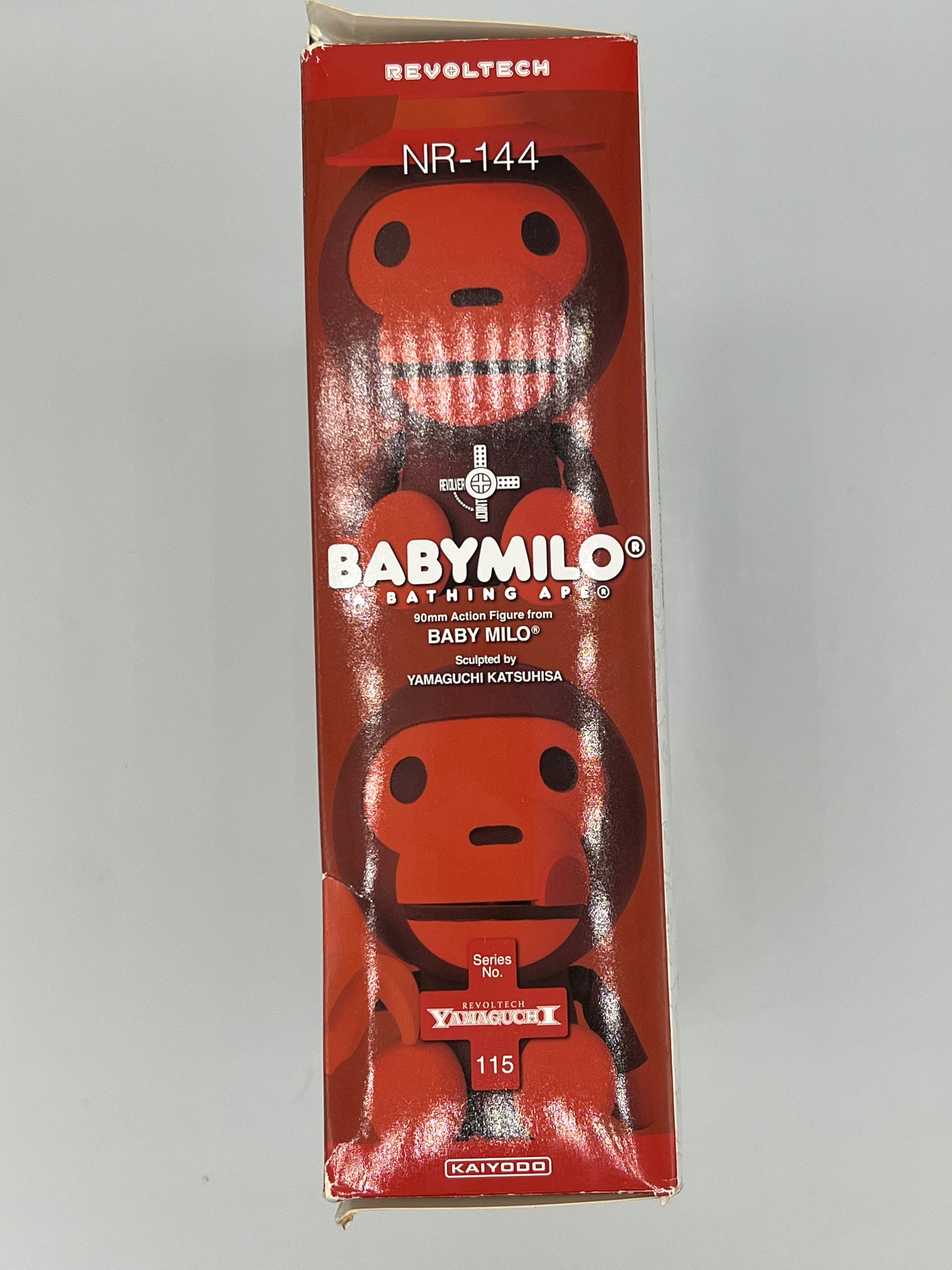Baby Milo Revoltech Yamaguchi Figure