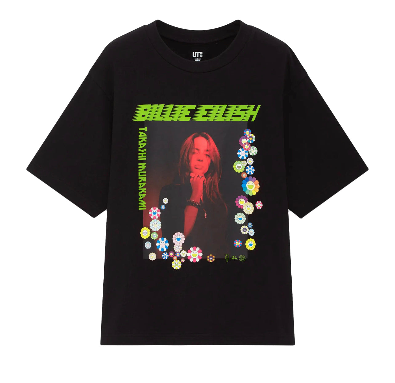 Billie Eilish Photo Murakami Tee