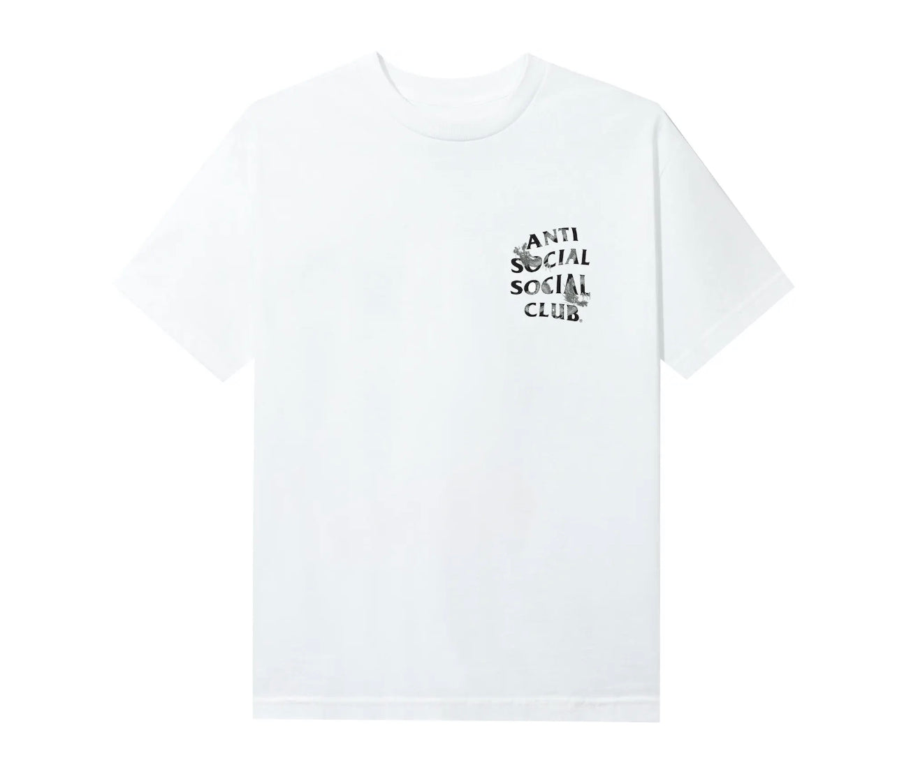 ASSC Japan Exclusive Tatz Tee White