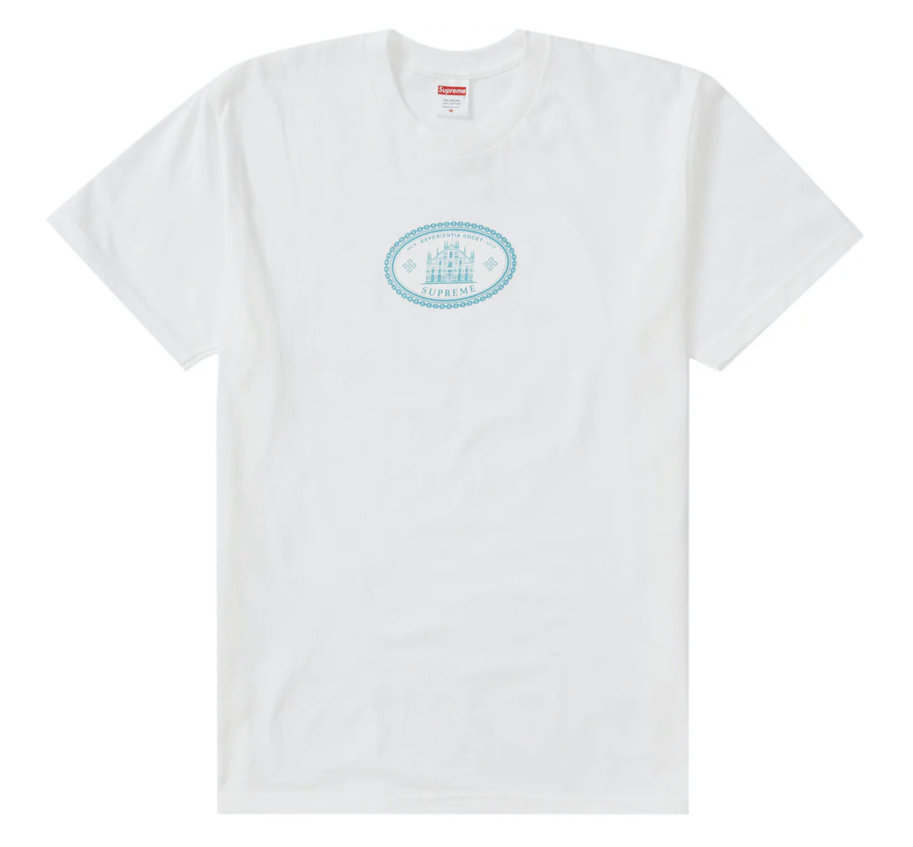 Supreme Experientia Tee White