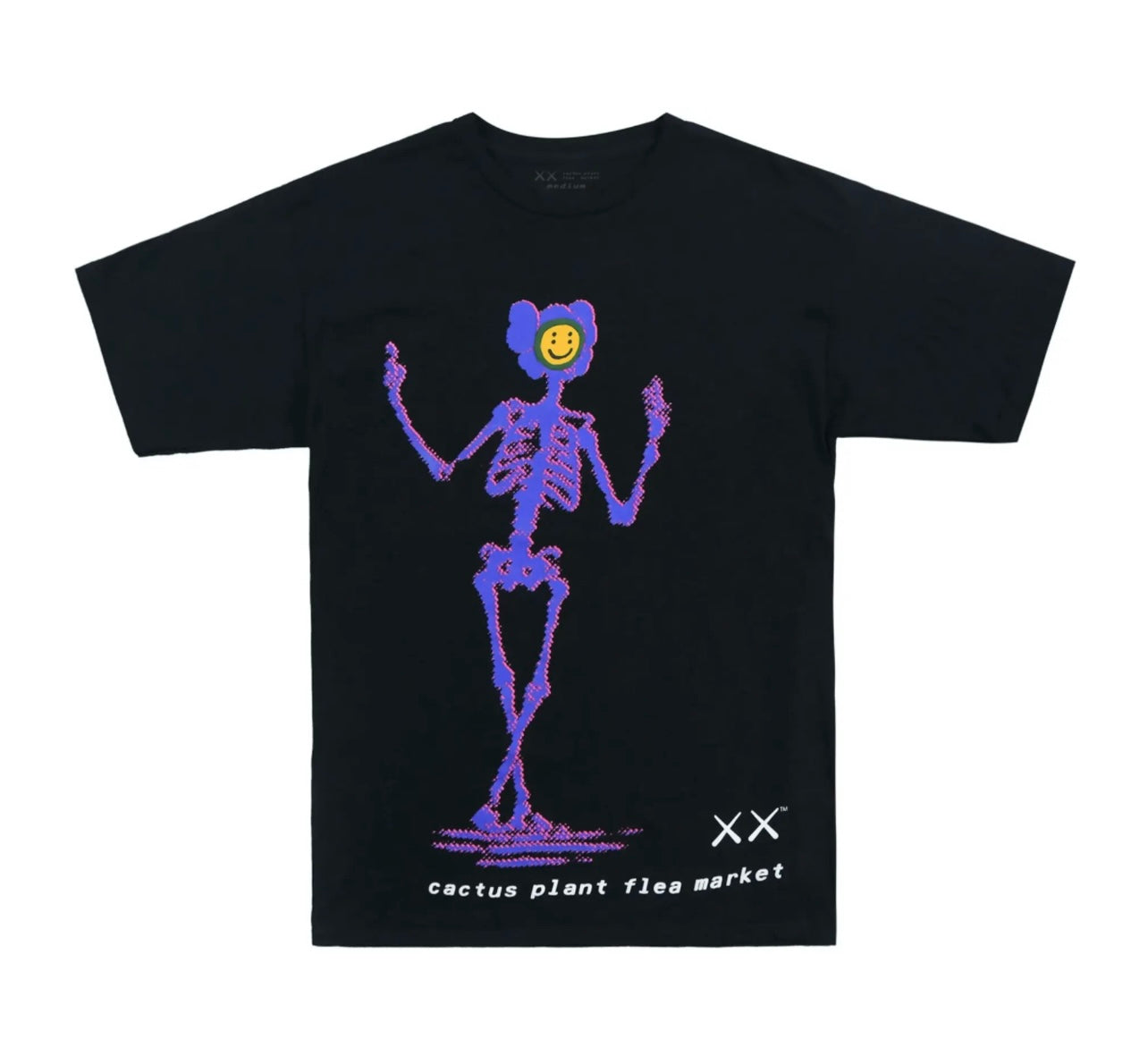 Kaws x Cactus Plant Flea Market