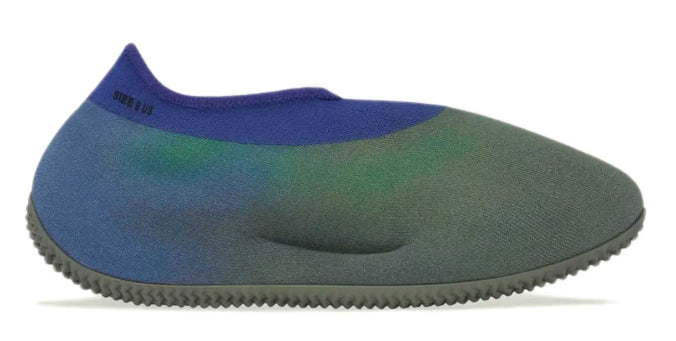 Faded Azure adidas Yeezy Knit RNR