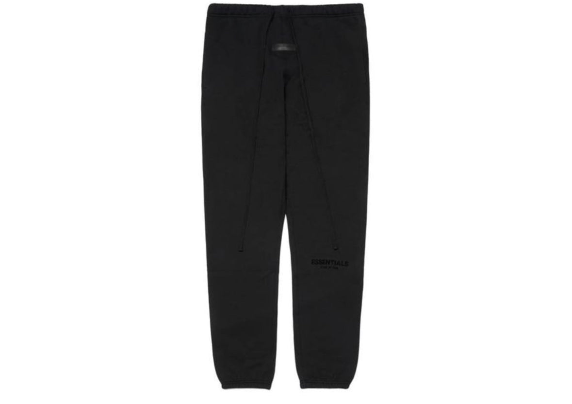 Fear of God Essentials Black Stretch Limo (SS22)