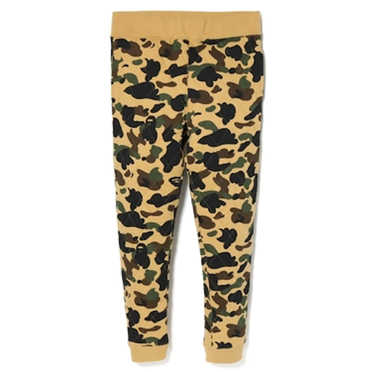 Bape 1st Camo Quilting Slim Sweat Pants (Japanese Sizing)