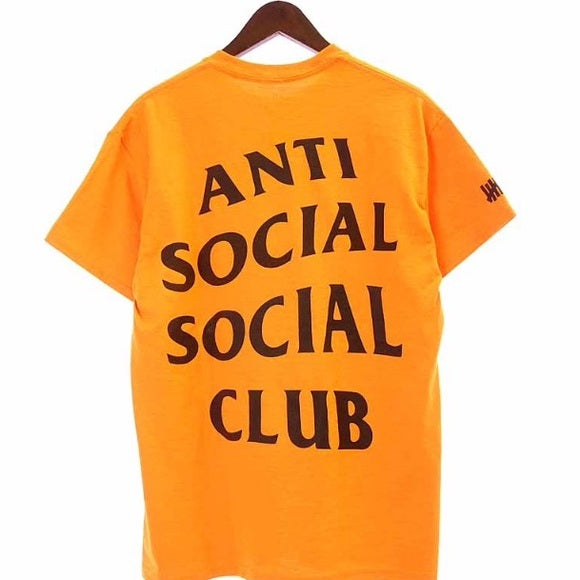 ASSC Paranoid Orange T-Shirt