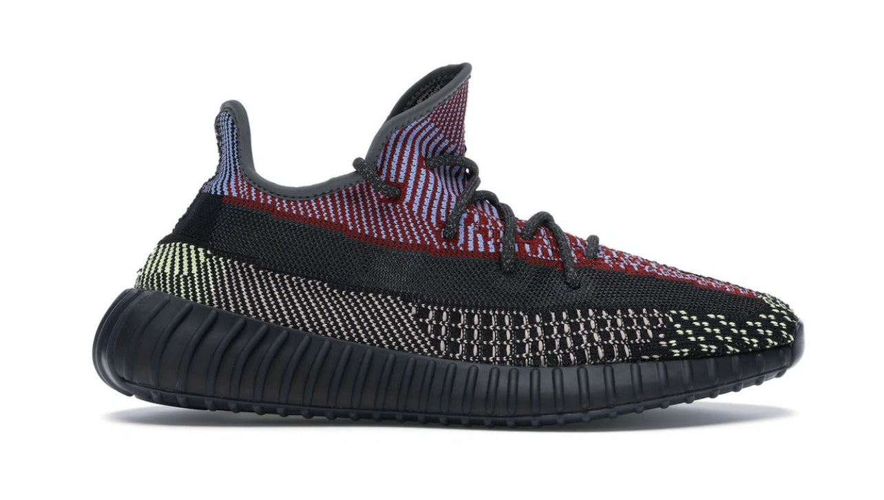 Yecheil Yeezy 350 Boost (Non-Reflective)