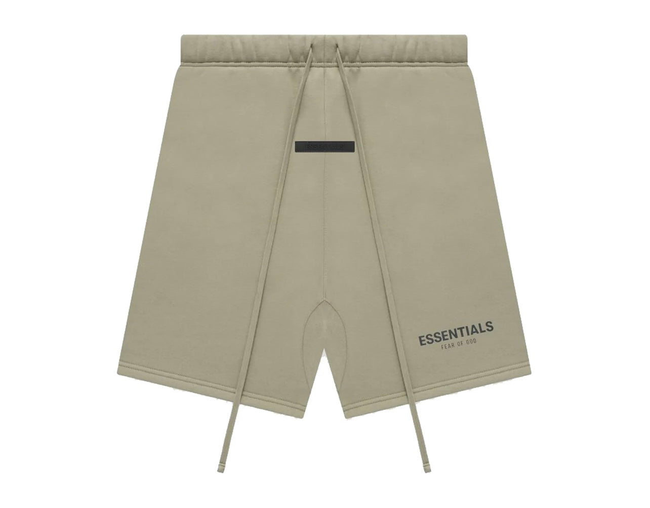 Pistachio Essentials Sweat Shorts