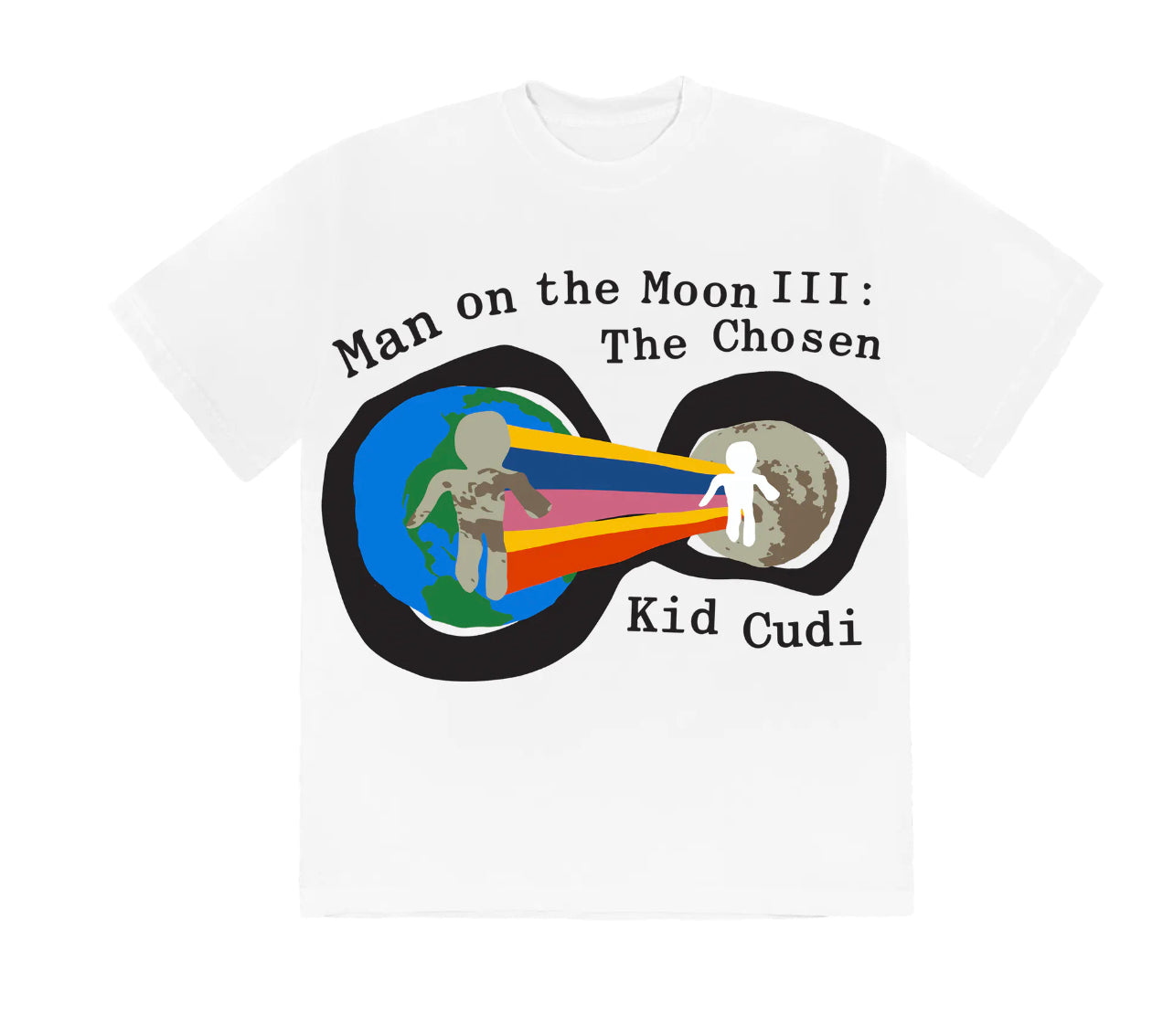 Kid Cudi CPFM Heaven on Earth T-Shirt