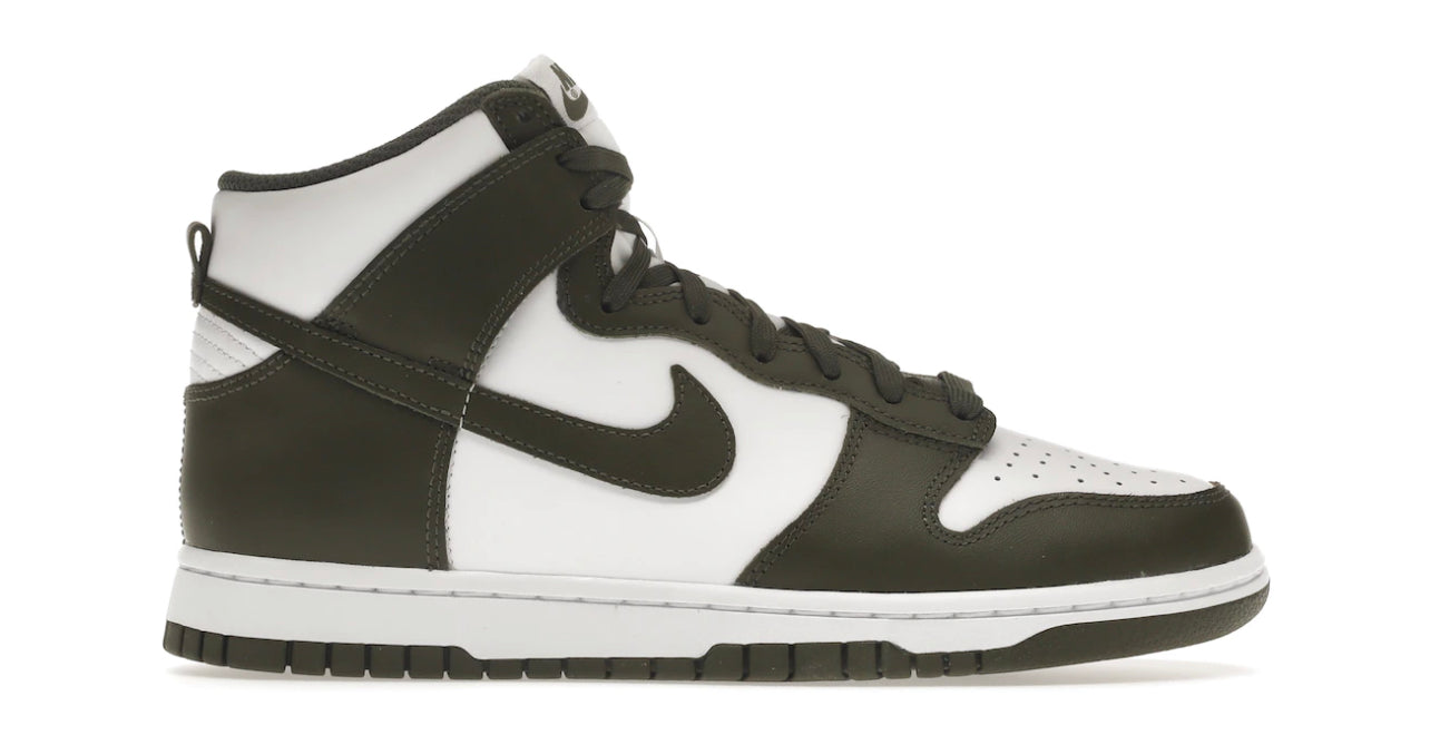 Cargo Khaki Dunk High