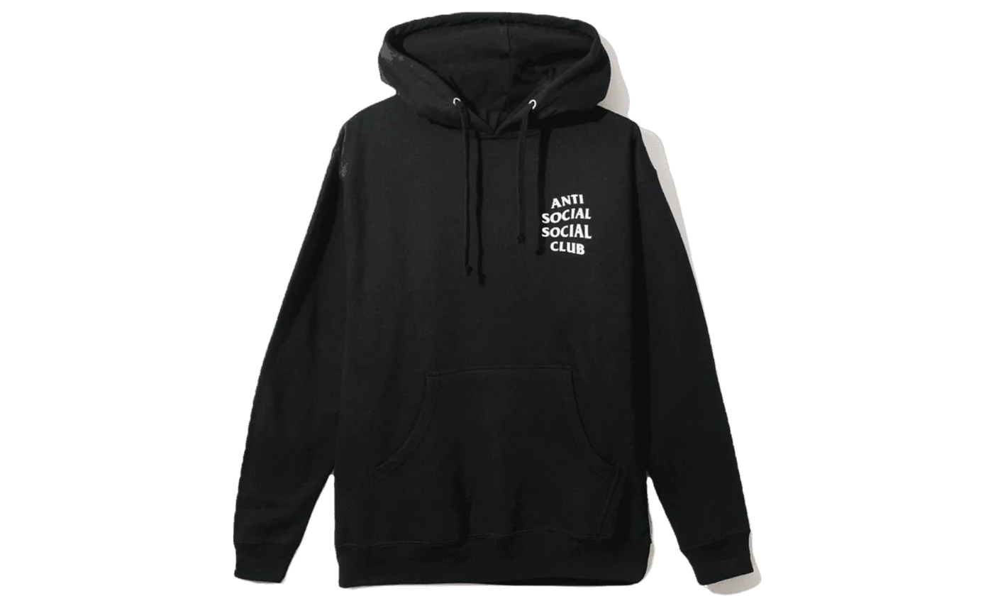 ASSC The Drive Black Hoodie