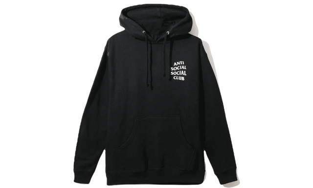 ASSC The Drive Black Hoodie