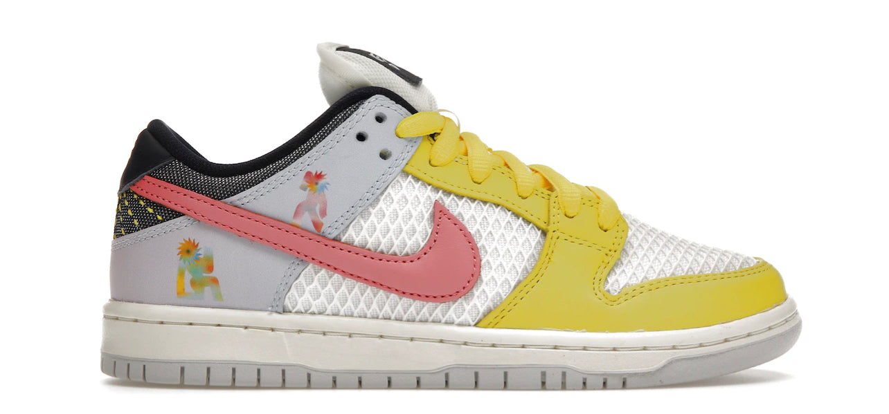 Be True Xavier Schipani Nike SB Dunk Low