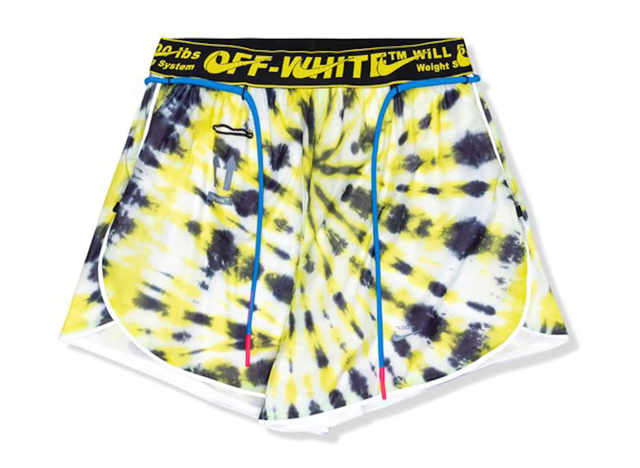 Off White x Nike Women’s NRG Tank Top + Shorts