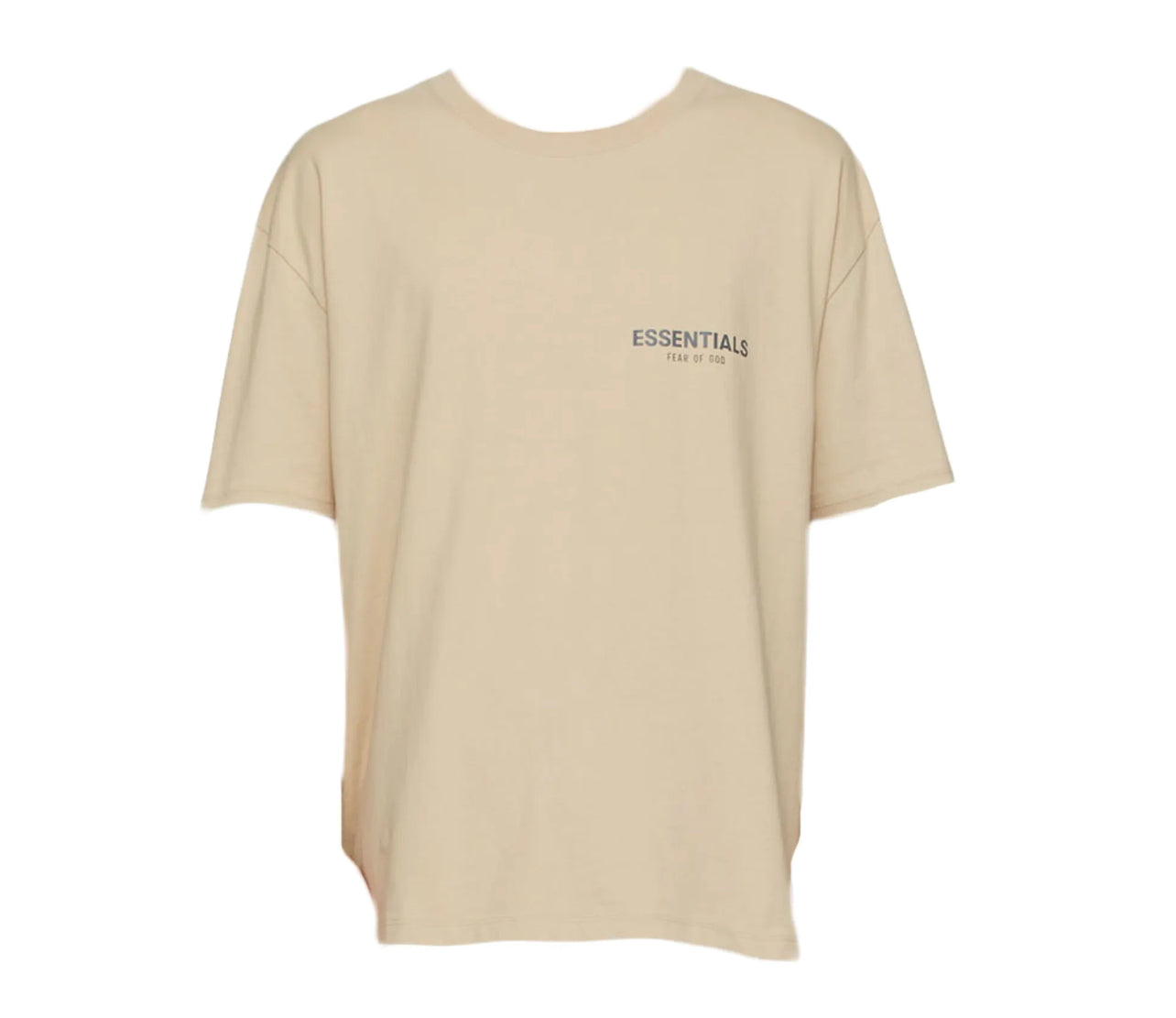 Fear of God Essentials SSENSE Exclusive Jersey T-shirt Linen