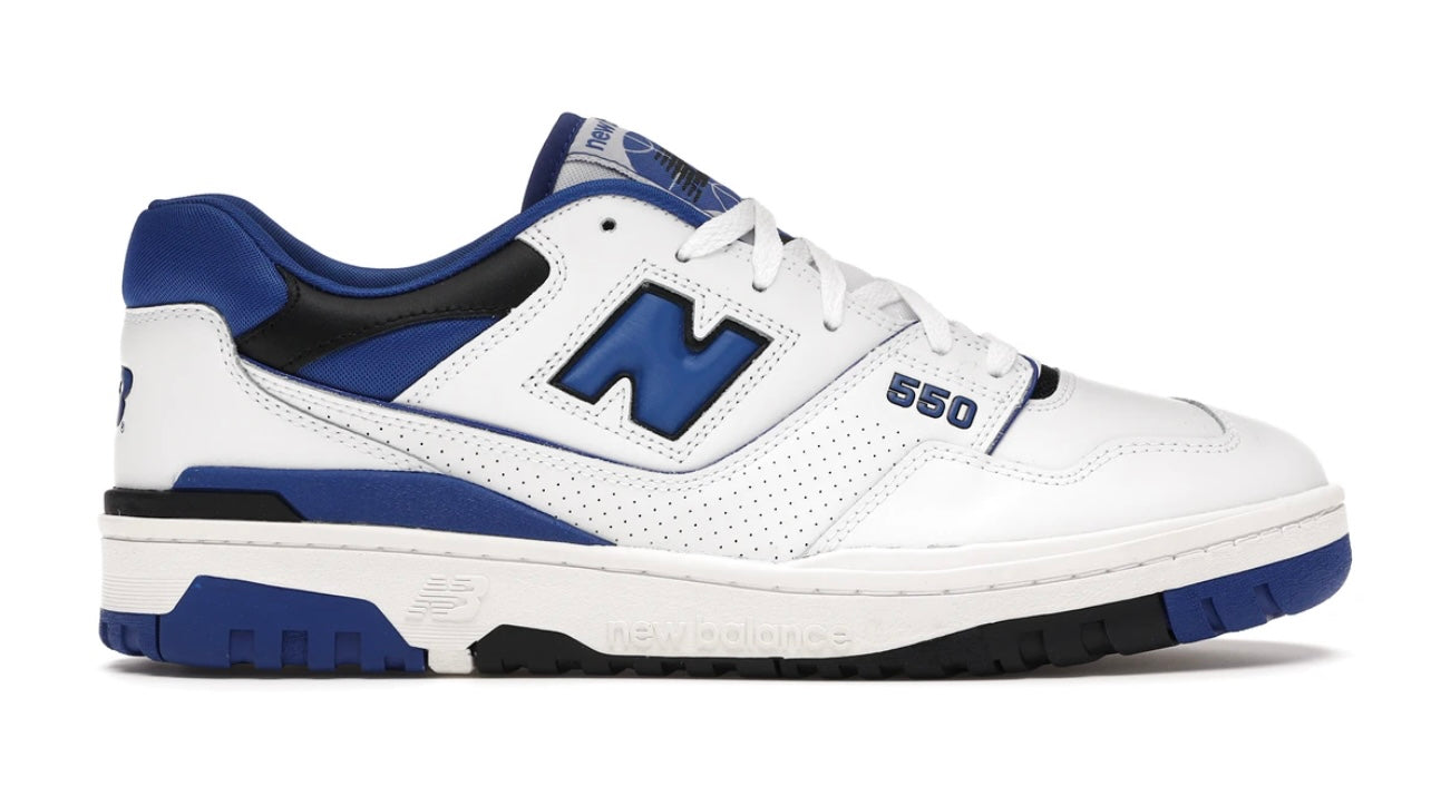New Balance 550 White Blue